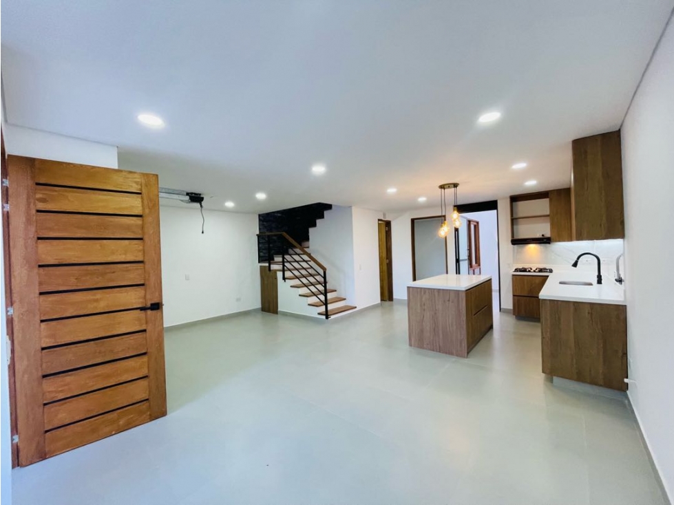 VENDO CASA NUEVA EN LA CEJA ANT-EN UNIDAD ABIERTA, SECTOR EL TAMBO. — foto 3