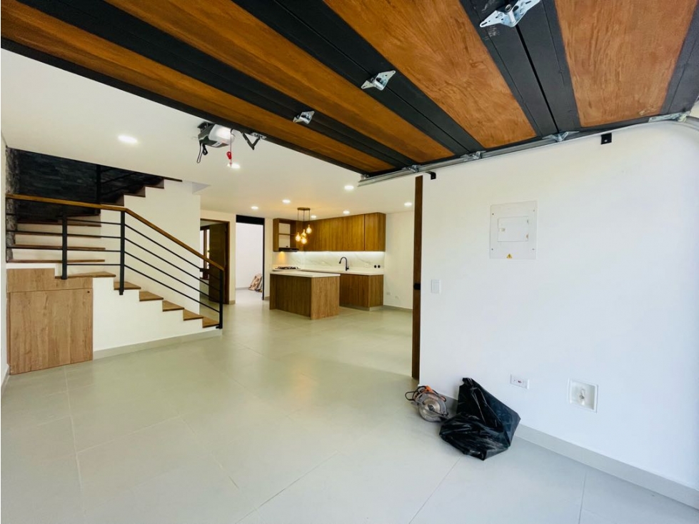 VENDO CASA NUEVA EN LA CEJA ANT-EN UNIDAD ABIERTA, SECTOR EL TAMBO. — foto 4