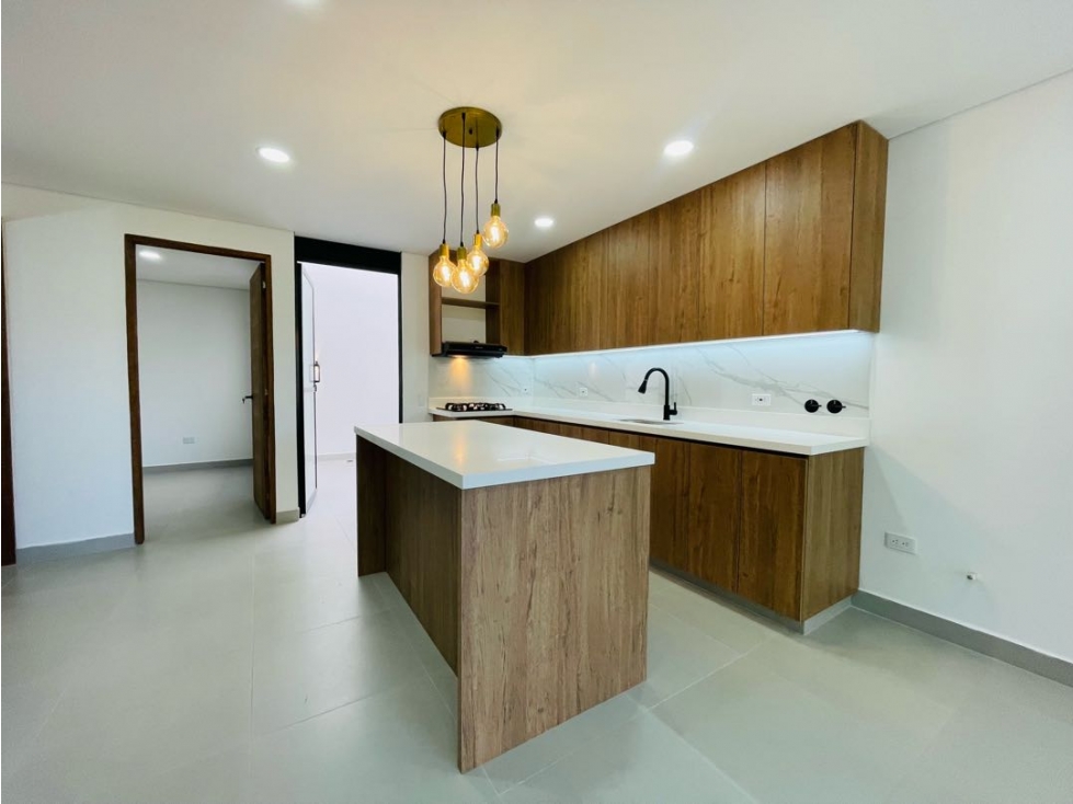 VENDO CASA NUEVA EN LA CEJA ANT-EN UNIDAD ABIERTA, SECTOR EL TAMBO. — foto 5