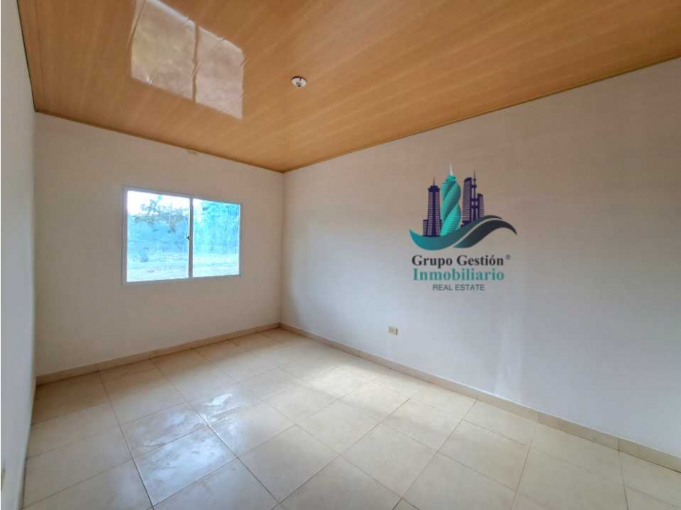 VENDO CASA NUEVA EN LOTE DE 1895M2 - 6