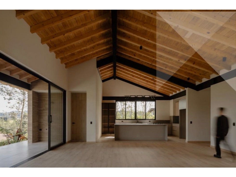 VENDO CASA NUEVA EN MONTESERENO EL RETIRO ANTIOQUIA UN SOLO NIVEL — foto 2