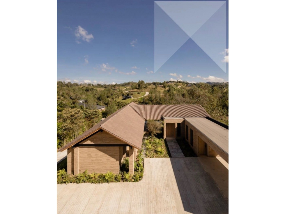 VENDO CASA NUEVA EN MONTESERENO EL RETIRO ANTIOQUIA UN SOLO NIVEL — foto 3
