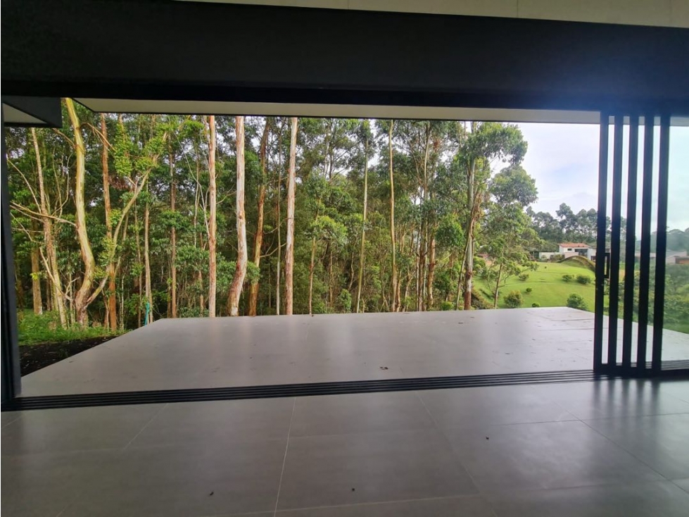 VENDO CASA NUEVA EN PARCELACIÓN LA SELVA VÍA LA CEJA SAN ANTONIO — foto 3