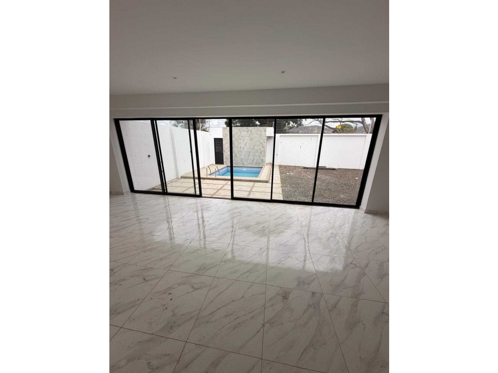 VENDO CASA NUEVA EN PORTOVIEJO SECTOR LA FORTALEZA. — foto 5