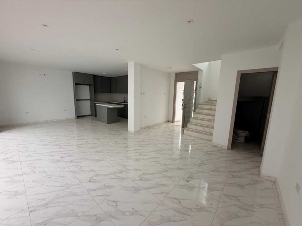 VENDO CASA NUEVA EN PORTOVIEJO SECTOR LA FORTALEZA. — foto 6