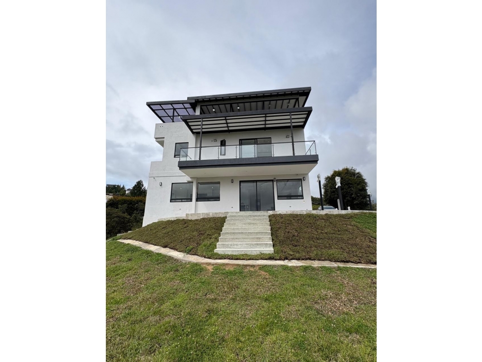 VENDO CASA NUEVA EN SAN VICENTE ORIENTE ANTIOQUEÑO — foto 5