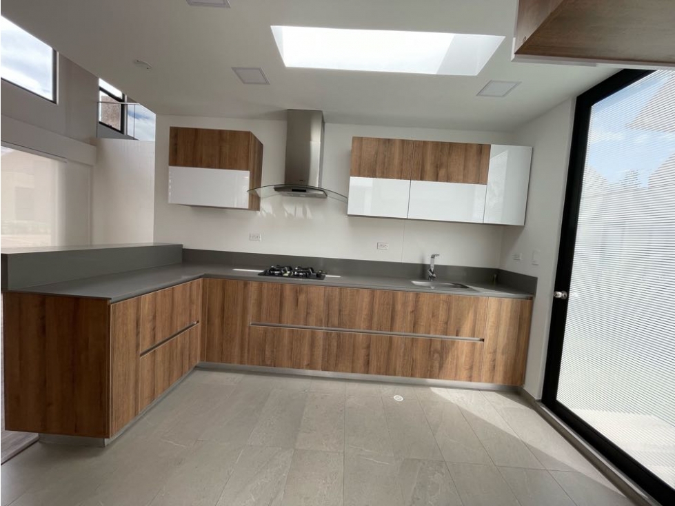 Vendo casa nueva esquinera de un nivel más altillo en Cajicá. - 5