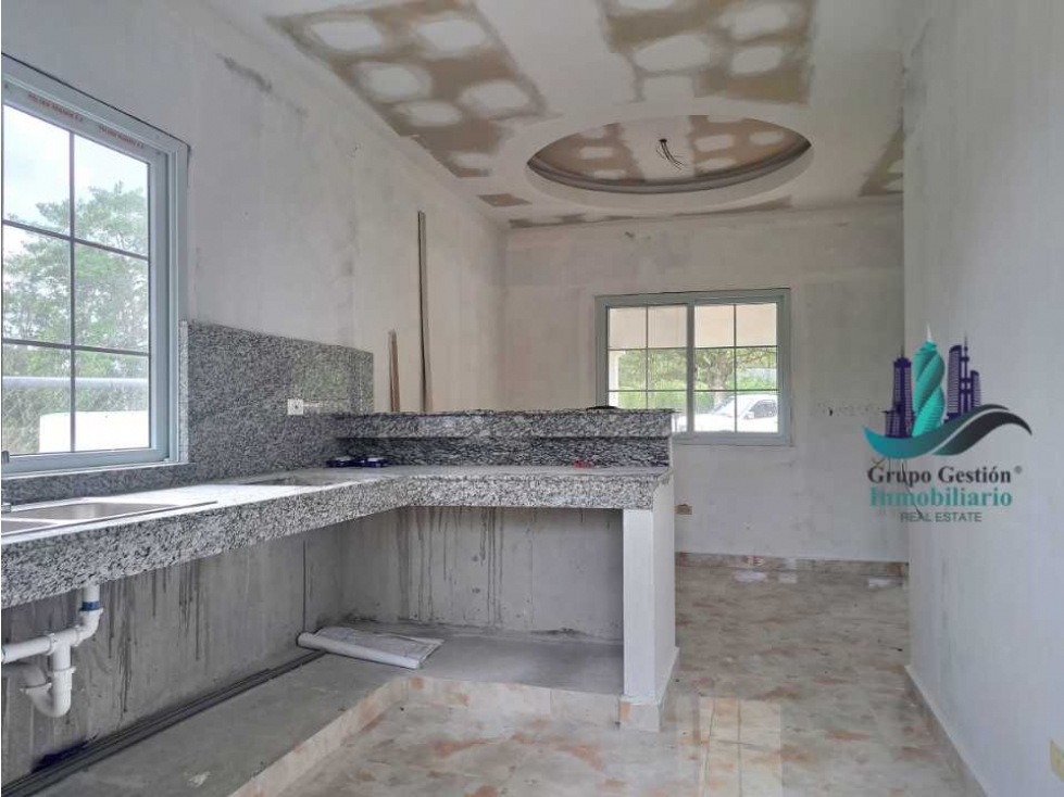 VENDO CASA NUEVA VIA POTRERILLOS - 5