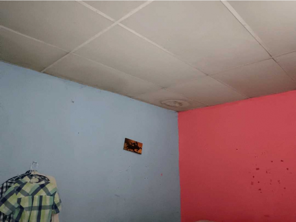 VENDO CASA EN BUGABA CHIRIQUI BARRIO CRUCIGRAMA - 2