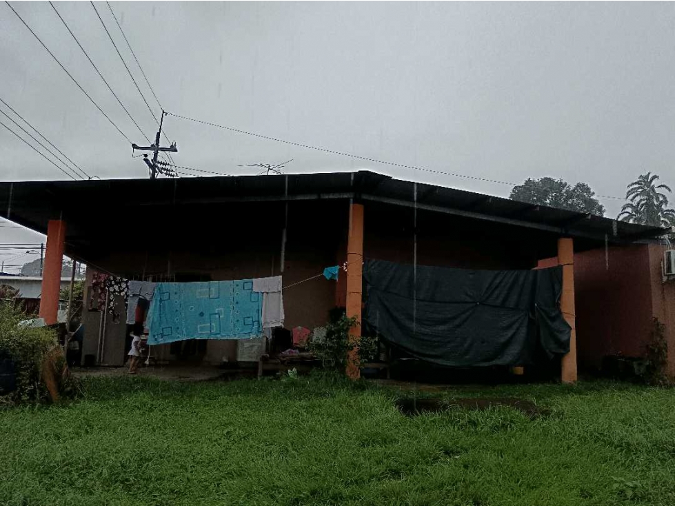 VENDO CASA EN BUGABA CHIRIQUI BARRIO CRUCIGRAMA - 5