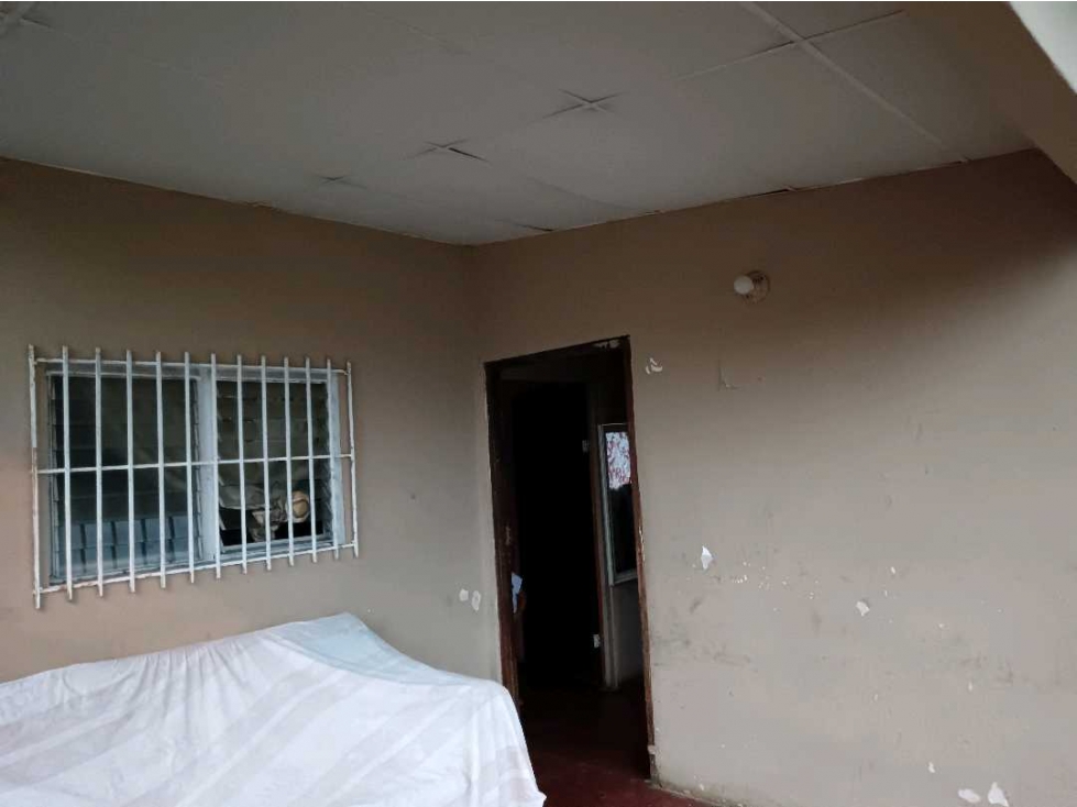 VENDO CASA EN BUGABA CHIRIQUI BARRIO CRUCIGRAMA - 6