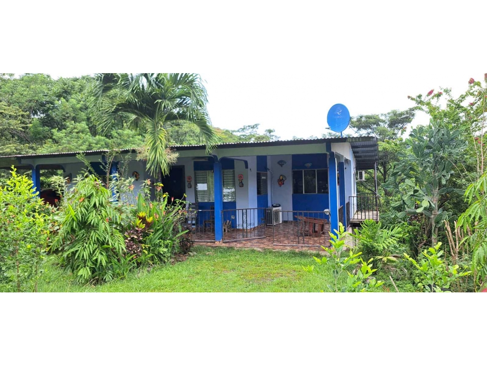 VENDO CASA OPORTUNIDAD EN EL COPE COCLÉ