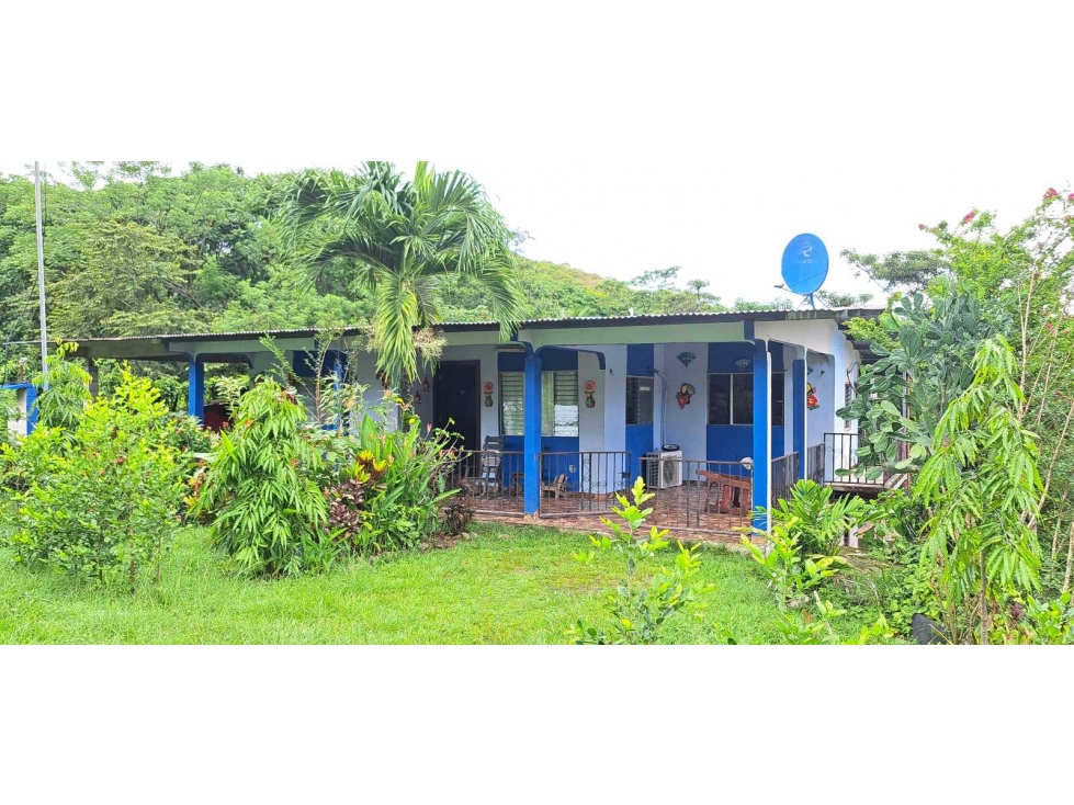 VENDO CASA OPORTUNIDAD EN EL COPE COCLÉ — foto 2