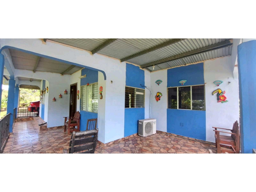 VENDO CASA OPORTUNIDAD EN EL COPE COCLÉ — foto 3