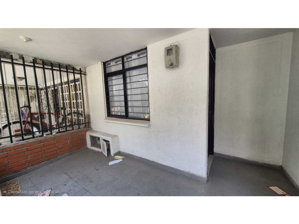 Vendo casa oriente de cali morichal de confandi 2 pisos con terraza