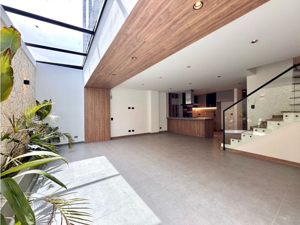 Vendo casa para estrenar en Nattura Barro Blanco, Rionegro — foto 2