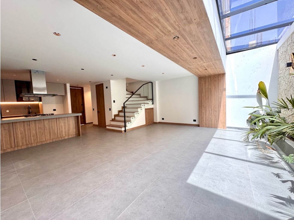Vendo casa para estrenar en Nattura Barro Blanco, Rionegro — foto 3