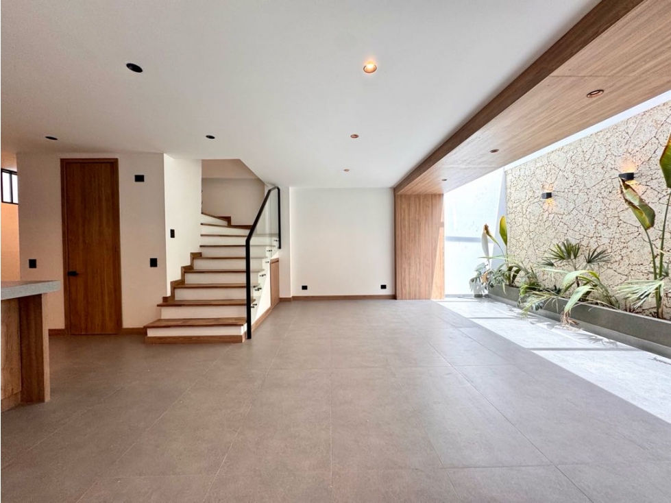 Vendo casa para estrenar en Nattura Barro Blanco, Rionegro — foto 4