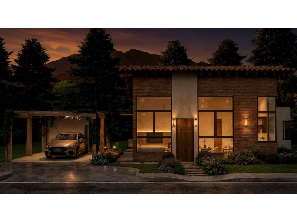 Vendo casa para estrenar en Santa Elena