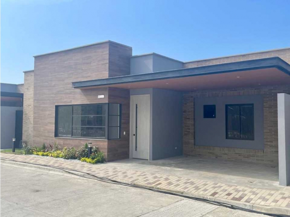 VENDO CASA PARA ESTRENAR TERRA BY KAIA