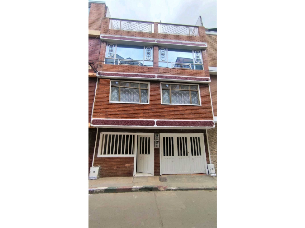 Vendo Casa Patio Bonito Kennedy
