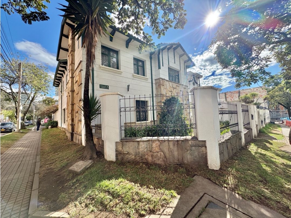 Vendo Casa patrimonio de conservación tipolologica teusaqillo — foto 2