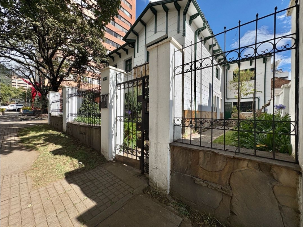 Vendo Casa patrimonio de conservación tipolologica teusaqillo — foto 3