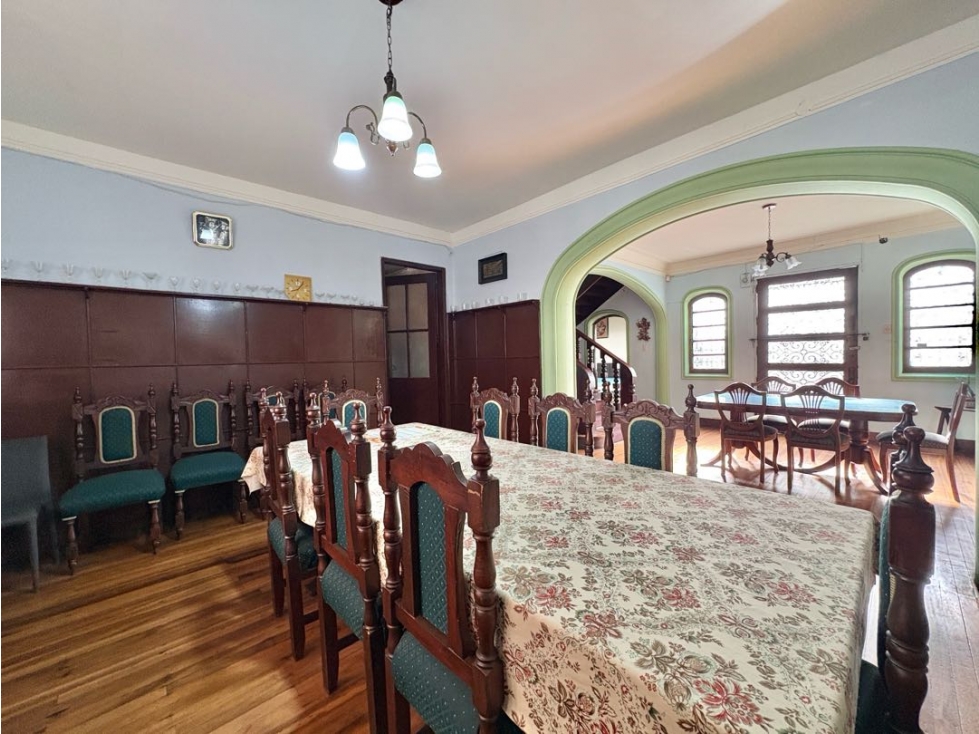 Vendo Casa patrimonio de conservación tipolologica teusaqillo — foto 4