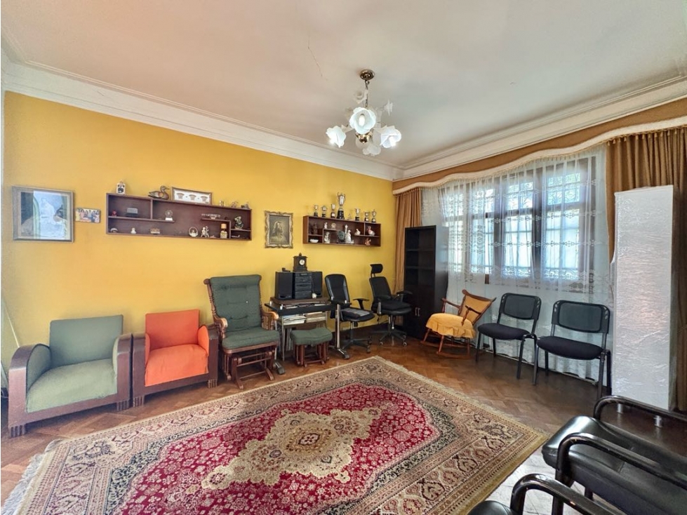 Vendo Casa patrimonio de conservación tipolologica teusaqillo — foto 5