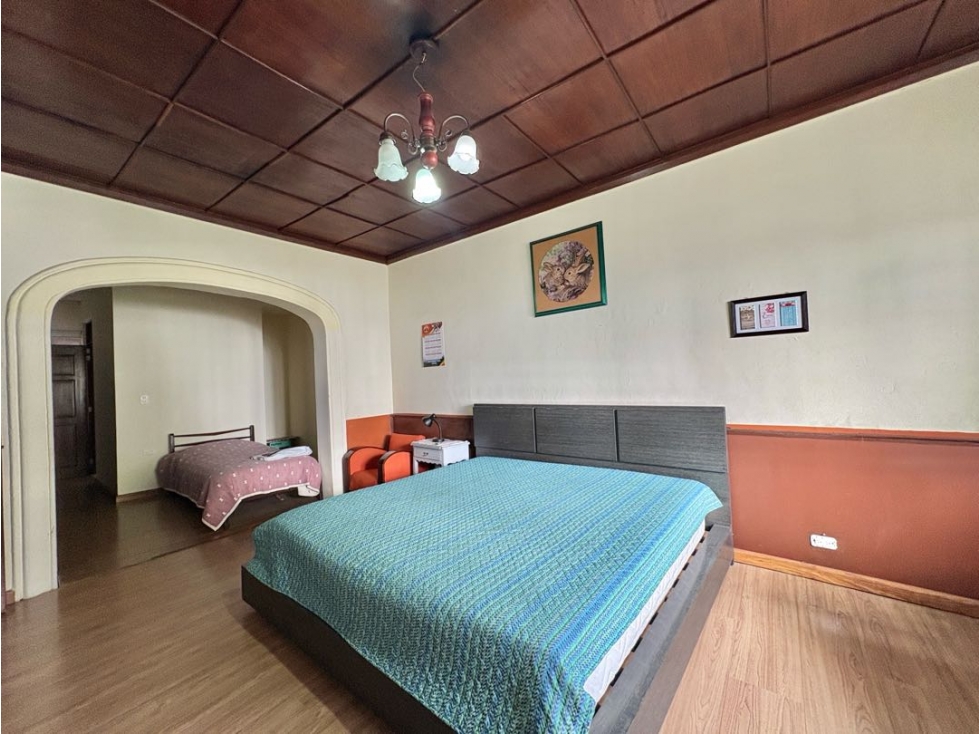 Vendo Casa patrimonio de conservación tipolologica teusaqillo — foto 6