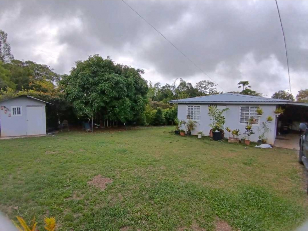VENDO CASA POTRERILLOS 2320MTS