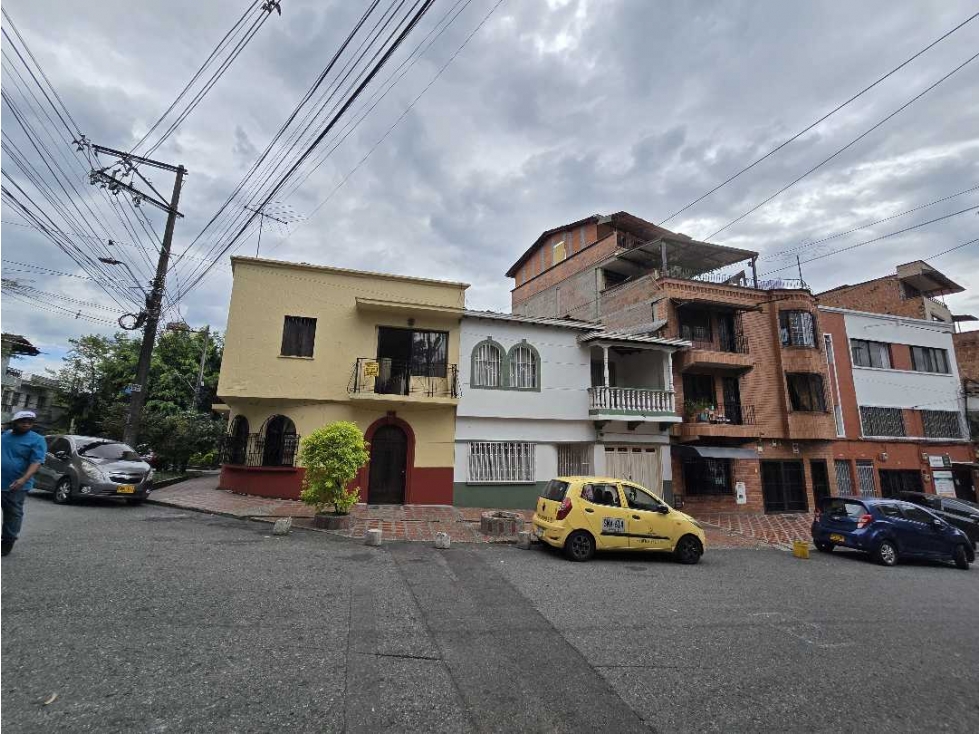 Vendo casa Prado Centro Medellin