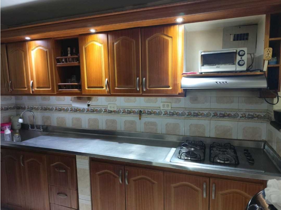 VENDO CASA PRIMER PISO BARRIO NUEVO PARTE BAJA - BELLO — foto 3