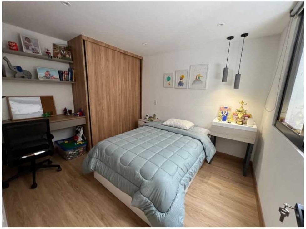 VENDO CASA PRIMER PISO BELEN EL NOGAL — foto 4