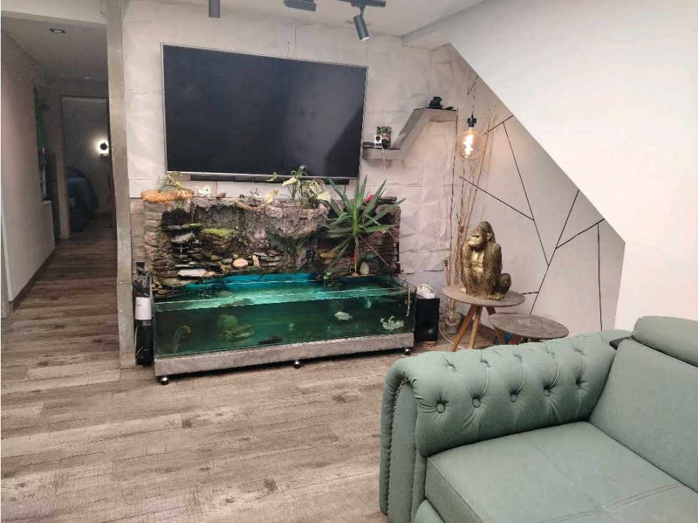 VENDO CASA PRIMER PISO EN BELÉN RINCON UNIDAD CERRADA — foto 3