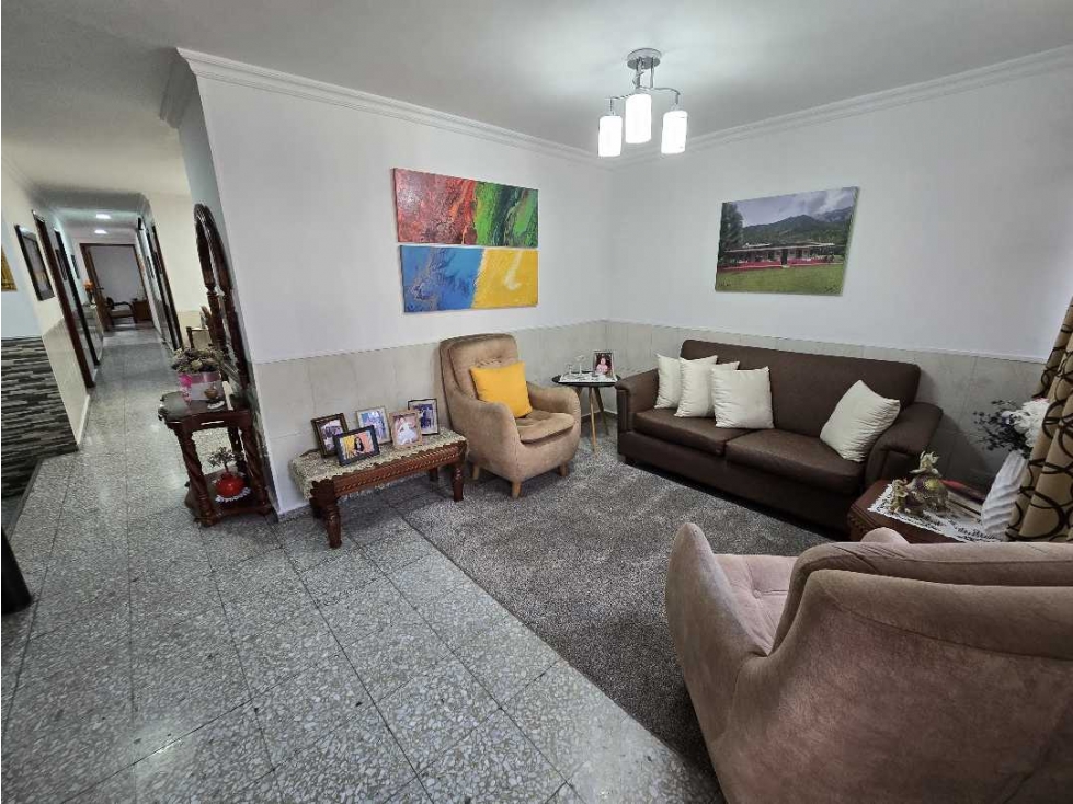 VENDO Casa primer piso en campo Amor Guayabal — foto 2