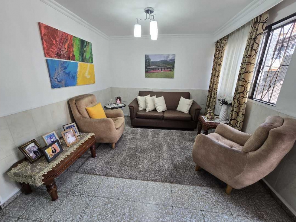 VENDO Casa primer piso en campo Amor Guayabal — foto 3