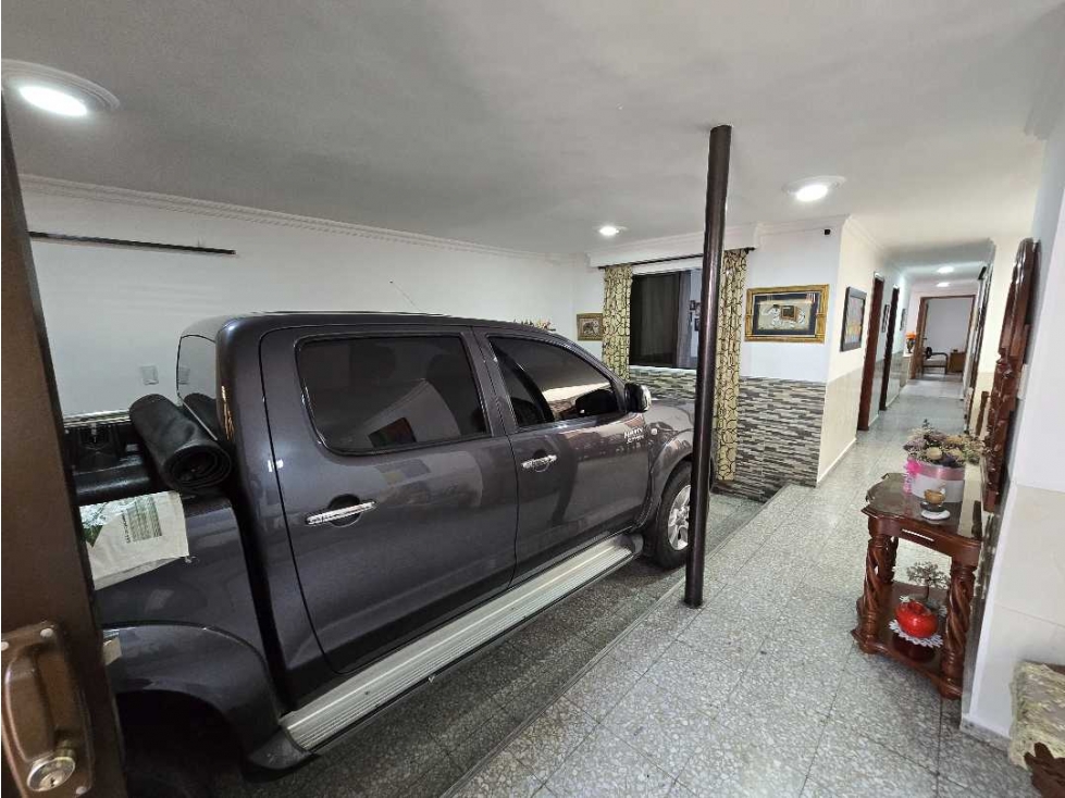 VENDO Casa primer piso en campo Amor Guayabal — foto 4