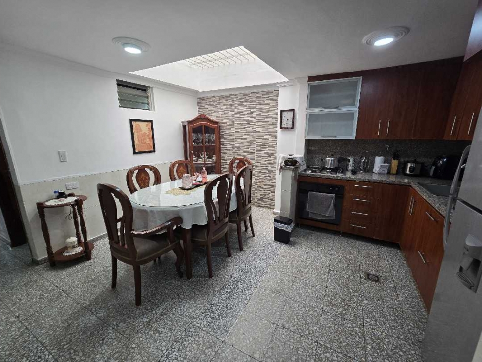VENDO Casa primer piso en campo Amor Guayabal — foto 5
