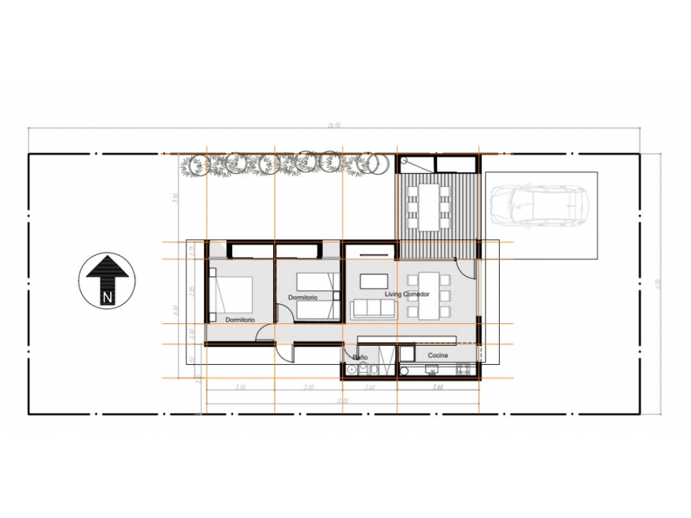 Vendo Casa, Proyectos Llave en mano en Caseros, Entre Ríos. - 3