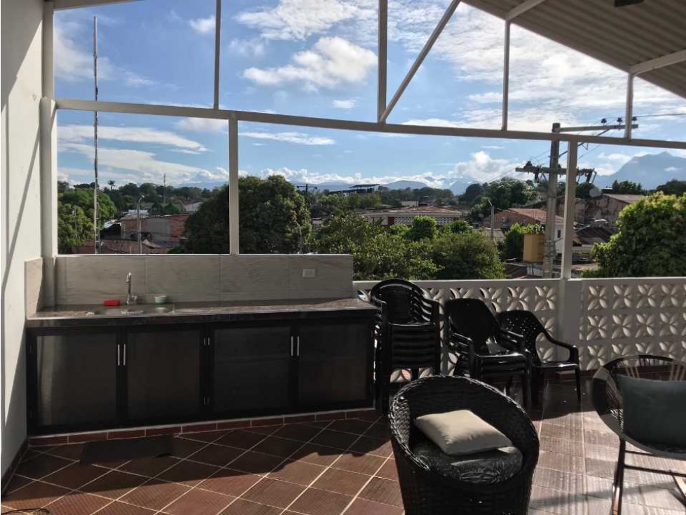 VENDO CASA PUEBLO AGUA DE DIOS CON RENTA - CUNDINAMARCA - 1