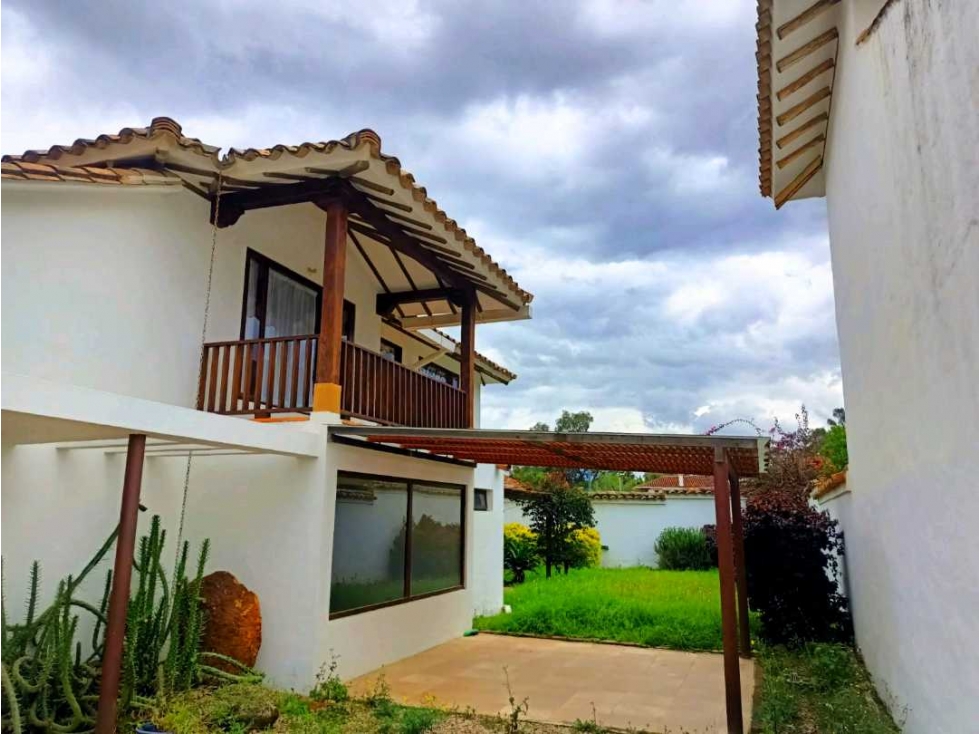 VENDO CASA PUEBLO - VILLA DE LEYVA - 2