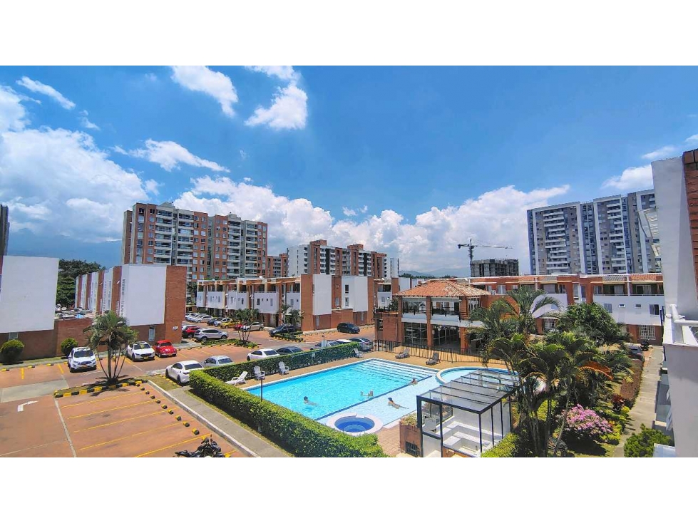 Vendo Casa quintas del Lili 2