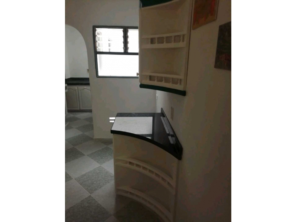 Vendo casa área 128 m2, Belén Granada, tercer y cuarto piso — foto 3