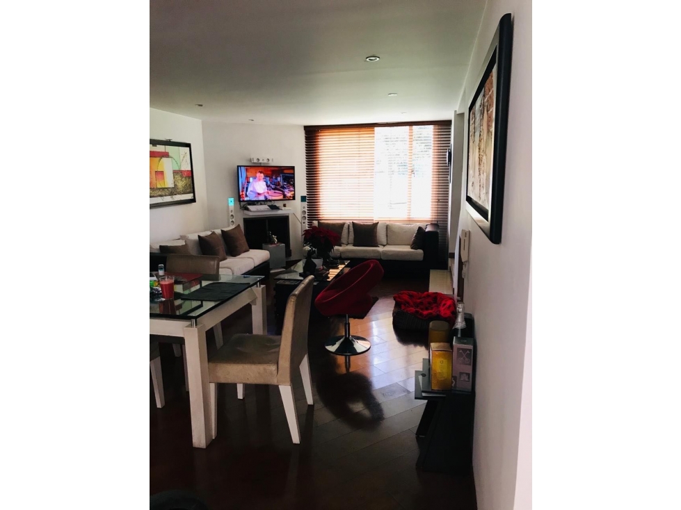 VENDO CASA REMODELADA EN CONJUNTO CERRADO TEJARES DEL NORTE.P — foto 4