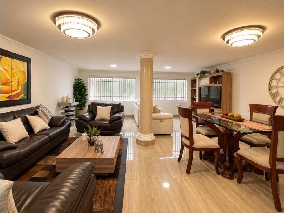VENDO CASA REMODELADA EN LA UNIDAD KALAMARI EN LA 80 - 3