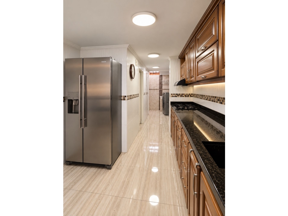 VENDO CASA REMODELADA EN LA UNIDAD KALAMARI EN LA 80 - 5