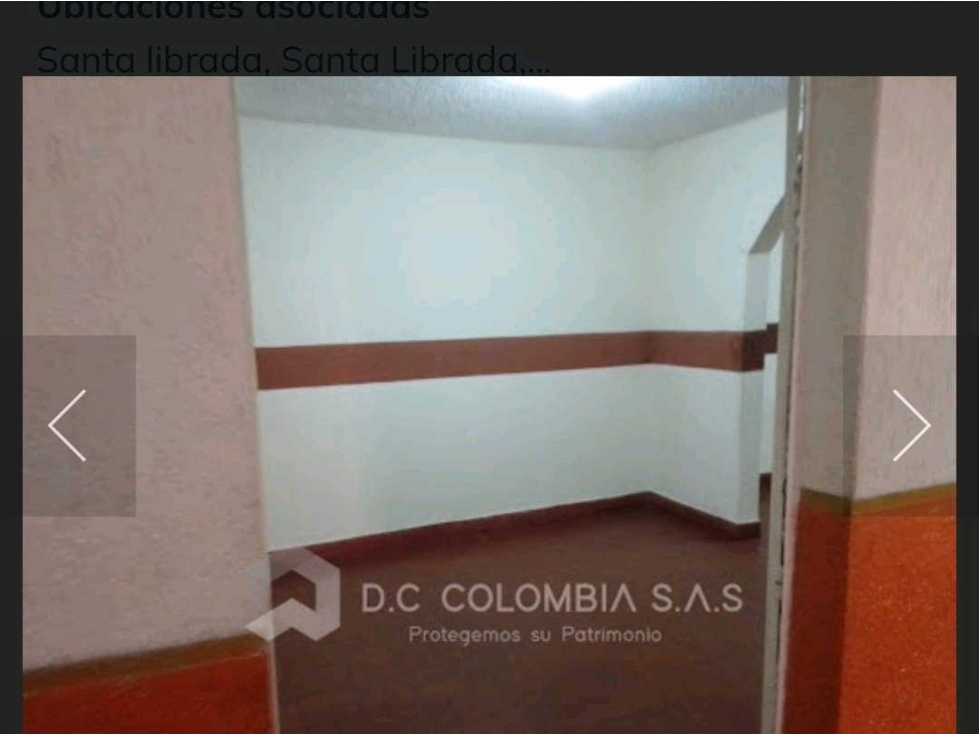Vendo Casa Rentable 7 Aptos dos locales en Santa Librada bogota — foto 3