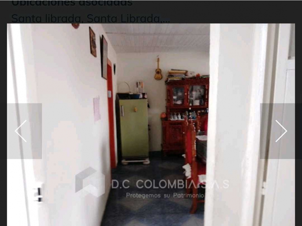 Vendo Casa Rentable 7 Aptos dos locales en Santa Librada bogota — foto 6