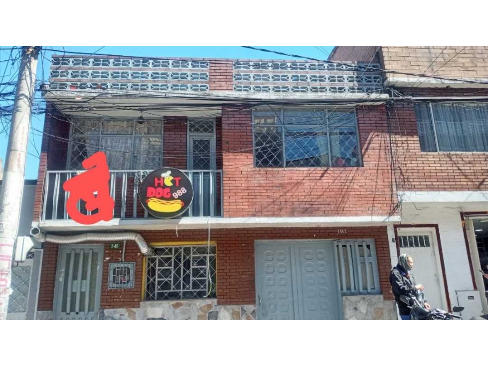 VENTA DE CASA RENTABLE EN CORDOBA SAN CRISTOBAL
